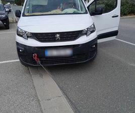 VEHICULE UTILITAIRE PEUGEOT