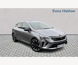 RENAULT CLIO E-TECH 1.6 E-TECH TECHNO AUTO EURO 6 (START/STOP) 5DR