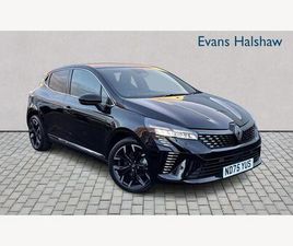 RENAULT CLIO E-TECH 1.6 E-TECH TECHNO AUTO EURO 6 (START/STOP) 5DR