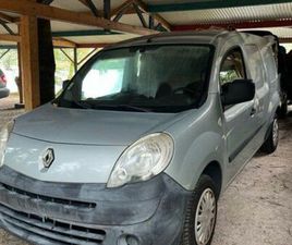 KANGOO VAN AMÉNAGER