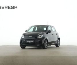 SMART FORFOUR EQ PASSION SCHNELLLADER SITZHZ LMF