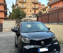 SMART CABRIO ELETTRICA