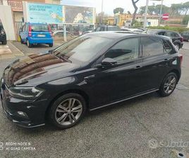 VOLKSWAGEN POLO 1.0 TGI HIGHLINE R-LINE