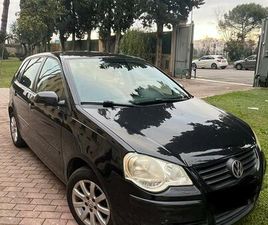 VOLKSWAGEN POLO 1.4 BENZINA