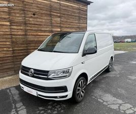 VOLKSWAGEN TRANSPORTER L1H1 2.8T 2.0 TDI - 204 - BV DSG T6 SG FOURGON TOLE FOURGON TÔLÉ L1H1