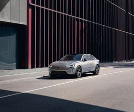 VOLVO ES90 SINGLE MOTOR EXTENDED RANGE | VANAF €68,495 | NU IN DE SHOWROOM