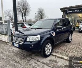 FREELANDER 2.2 TD4 S.W. HSE