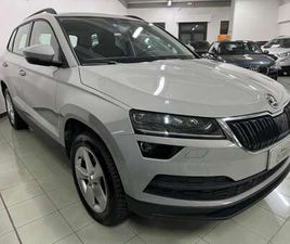 KAROQ 1.6 TDI SCR DSG AMBITION