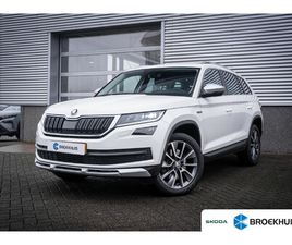 ŠKODA KODIAQ 2.0 TSI 4X4 SCOUT 7P.
