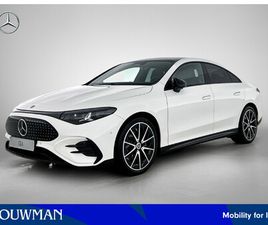 MERCEDES CLA CLA 250+ MERCEDES-BENZ CLA 250+ LAUNCH EDITION 85 KWH | MEMORYPAKKET | WARMTEPOMP | PANORAMADAK | NIGHTPAKKET | SMARTPHONE INTEGRATIE | MULTIBEAM LED | ADAPTIEVE CRUISEC