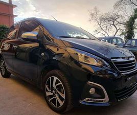 PEUGEOT 108 5P 1.2 PURETECH ALLURE E6