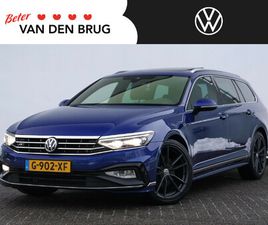 VOLKSWAGEN PASSAT VARIANT 1.5 TSI ELEGANCE BUSINESS R 150PK DSG | PANORAMADAK | NAVIGATIE | CAMERA | LED MATRIX | KEYLESS | 19'' PRETORIA