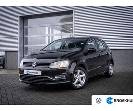 VOLKSWAGEN POLO 1.2 TSI COMFORTLINE