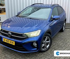 VOLKSWAGEN TAIGO 1.0 TSI R-LINE BUSINESS 110PK DSG/AUTO