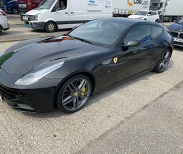 FERRARI FF V12 6.0 660CH