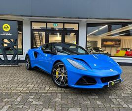 3.5 V6 FIRST EDITION IPS EURO 6 2DR