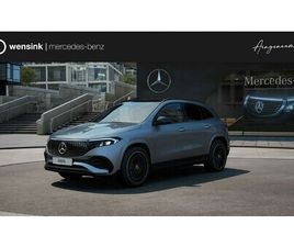 MERCEDES-BENZ EQA 250+ BUSINESS SOLUTION AMG 71 KWH | PANORAMASCHUIFDAK | DODEHOEKASSISTENT | HEAD-UP | BURMESTER | WINTERPAKKET |