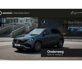 MERCEDES-BENZ EQA 250+ BUSINESS SOLUTION AMG 71 KWH | PANORAMASCHUIFDAK | DODEHOEKASSISTENT | HEAD-UP | BURMESTER | WINTERPAKKET |