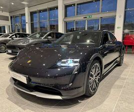 TAYCAN 4 CROSS TURISMO 476 CV