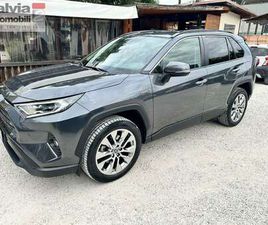 RAV4 2.5 HV (218CV) E-CVT 2WD LOUNGE AZIENDALE 12