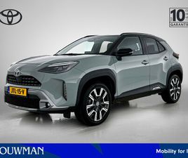 TOYOTA YARIS CROSS 1.5 HYBRID 130 LAUNCH EDITION