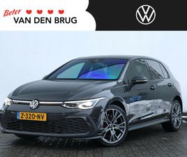 VOLKSWAGEN GOLF 1.4 EHYBRID GTE 245PK DSG | LED | KEYLESS | NAVIGATIE | APP CONNECT