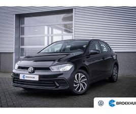 VOLKSWAGEN POLO 1.0 TSI LIFE
