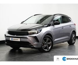 OPEL GRANDLAND 1.6 TURBO PLUG-IN HYBRID 4X4 GSE