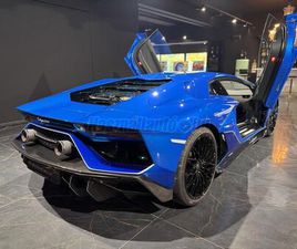 LAMBORGHINI AVENTADOR S LAMBORGHINI AVENTADOR LP780-4 ULTIMAE 1OF350 DT.AUTO*U-FREI