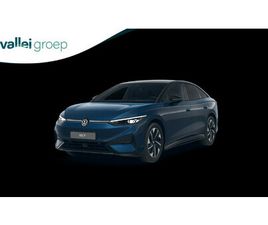 VOLKSWAGEN ID.7 PRO S LIMITED EDITION 86 KWH ACCU, 210 KW / 286 PK