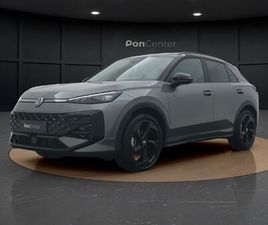 VOLKSWAGEN T-ROC R-LINE FIRST EDITION 1.5 ETSI 110 KW / 150 PK