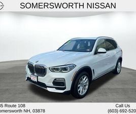 USED 2019 BMW X5 XDRIVE50I