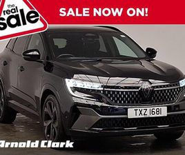 1.2 E-TECH TECHNO ESPRIT ALPINE AUTO EURO 6 (START/STOP) 5DR