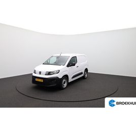 PEUGEOT PARTNER 1.5 BLUEHDI 130 EAT8 S&S L1