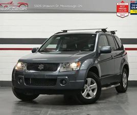 2008 SUZUKI GRAND VITARA V6 CRUISE CONTROL KEYLESS ENTRY