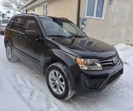 SUZUKI GRAND VITARA- 2013