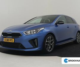 KIA CEED 1.4 T-GDI GT-LINE AUTOMAAT