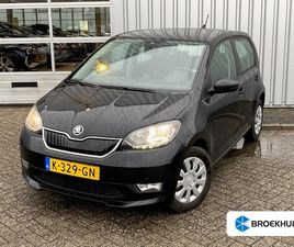 ŠKODA CITIGO E-IV EV AMBITION 83PK