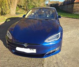 P90D FREE SUPERCHARGING AND PREMIUM CONNECTIVITY 5DR ELECTRIC AUTO 4WD (603 BHP)