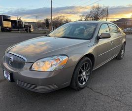 2006 BUICK LUCERNE CXL SEDAN LOW MILES RUNS GREAT EZ FINANCING!