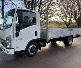 1.9D N35 GREEN RWD SWB EURO 6 2DR (TRW)