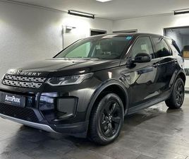LAND ROVER DISCOVERY SPORT D180 LAND ROVER DISCOVERY SPORT SE *AWD*7-SITZE* SOUND*KAMERA*