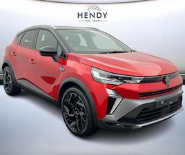 1.8 E-TECH ESPRIT ALPINE AUTO EURO 6 (START/STOP) 5DR