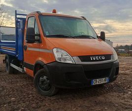 IVECO DAILY WYWROTKA 3.0 NOWA CENA . ZAREJESTROWANY GORZÓW WIELKOPOLSKI • OLX.PL