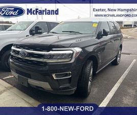 USED 2022 FORD EXPEDITION LIMITED