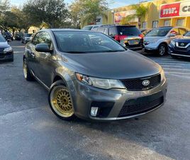 USED 2013 KIA FORTE KOUP EX