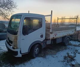 RENAULT MAXITY, WYWROTKA, HAK RADWANICE • OLX.PL