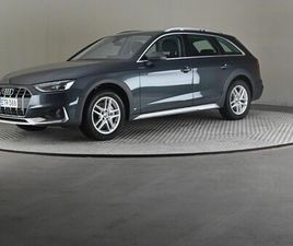 AUDI A4 ALLROAD BUSINESS 40 TDI 150 KW MHEV QUATTRO S TRONIC