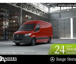 MERCEDES SPRINTER 317 KASTEN L2H2 AHK+KAMERA+KLIMAA
