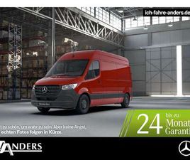 MERCEDES SPRINTER 315 SPRINTER 315 KASTEN L2H2 KLIMA*MBUX*DAB*KAMERA*